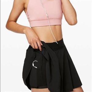 Lululemon Any Time Tennis Skirt in Great Condition